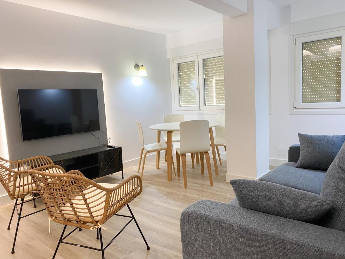 Апартаменти ¡A Estrenar! Piso De Diseno En Laredo Playa Екстер'єр фото