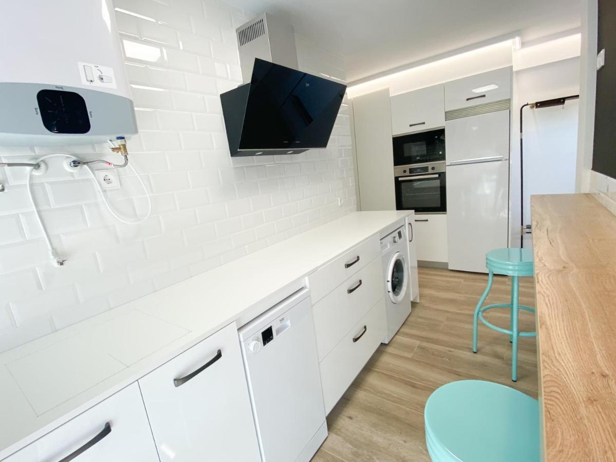 Апартаменти ¡A Estrenar! Piso De Diseno En Laredo Playa Екстер'єр фото