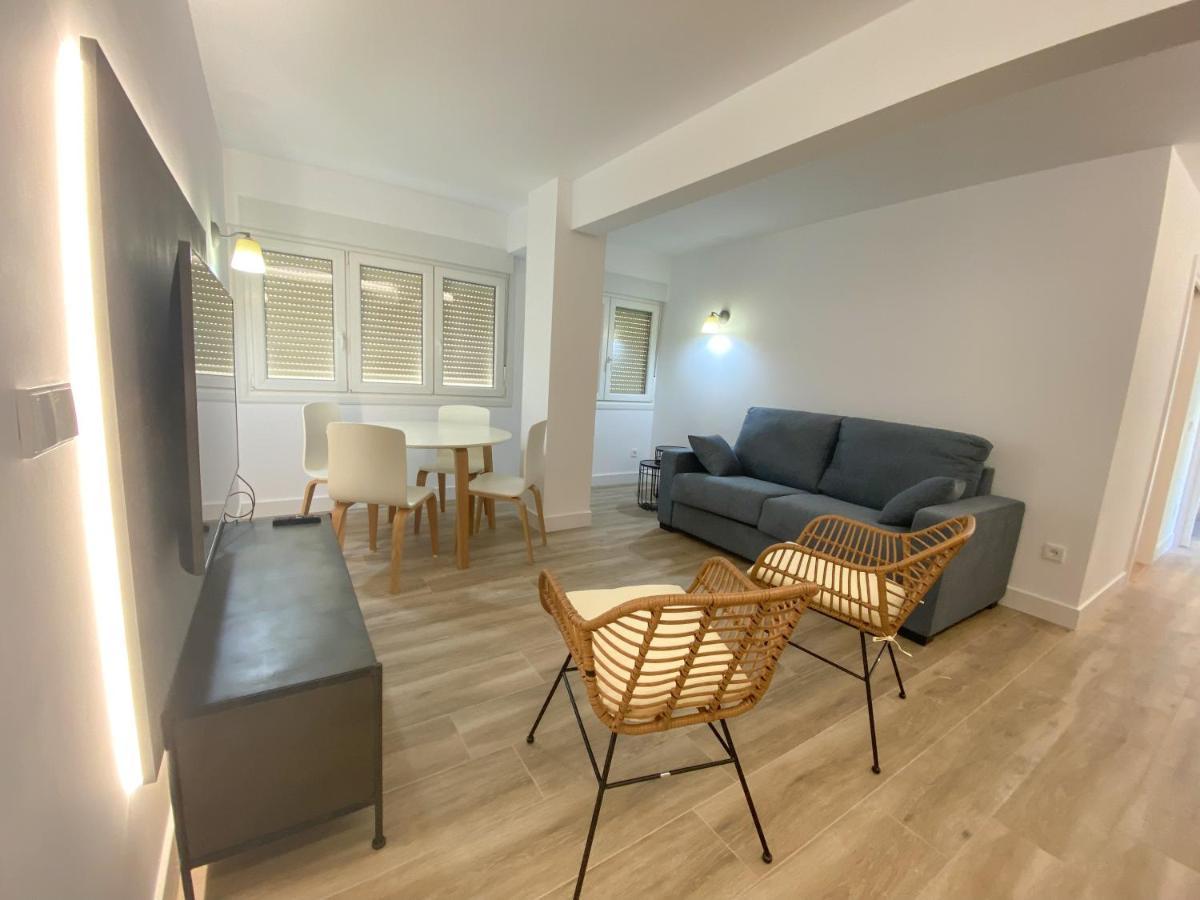 Апартаменти ¡A Estrenar! Piso De Diseno En Laredo Playa Екстер'єр фото