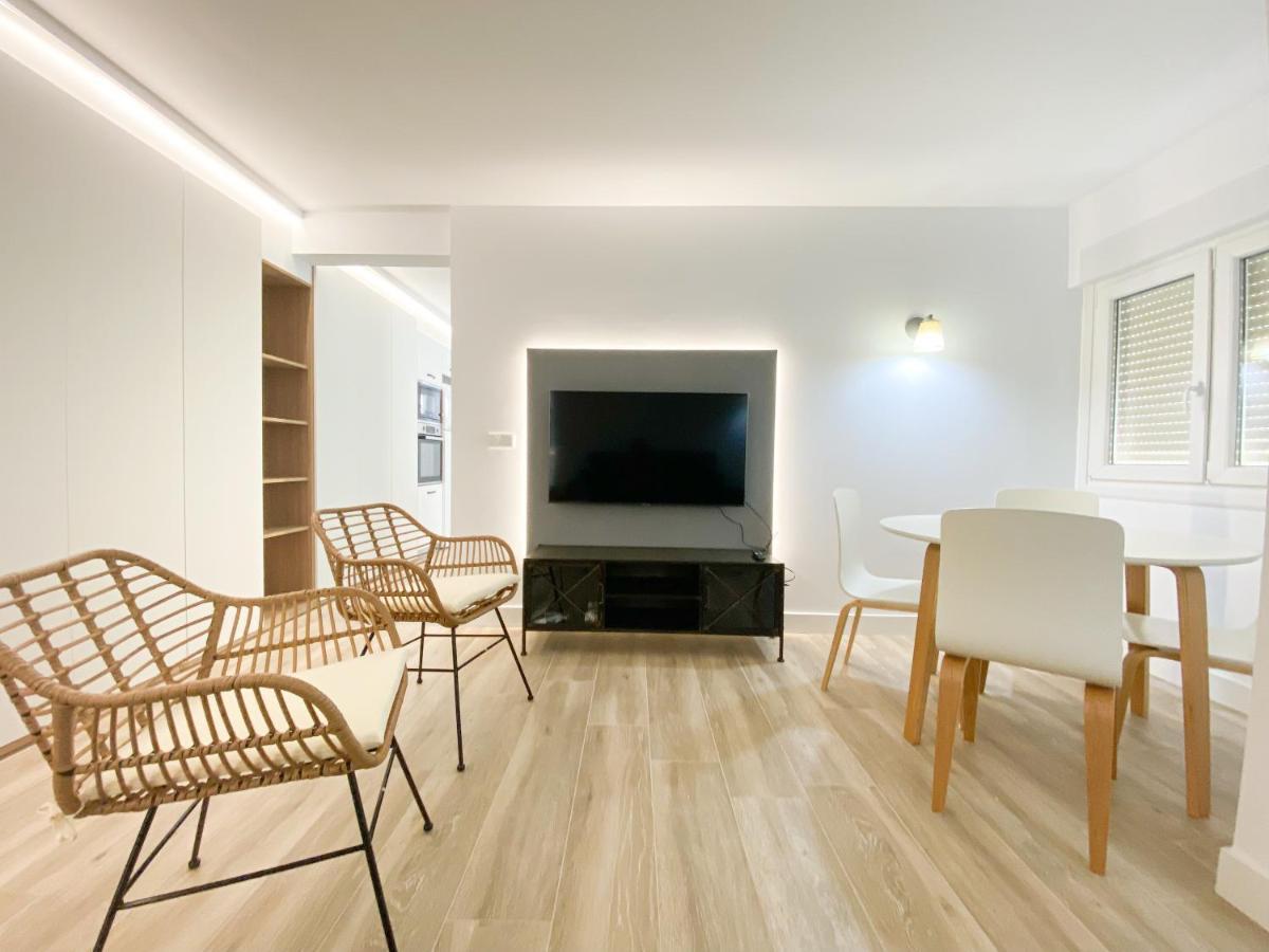 Апартаменти ¡A Estrenar! Piso De Diseno En Laredo Playa Екстер'єр фото
