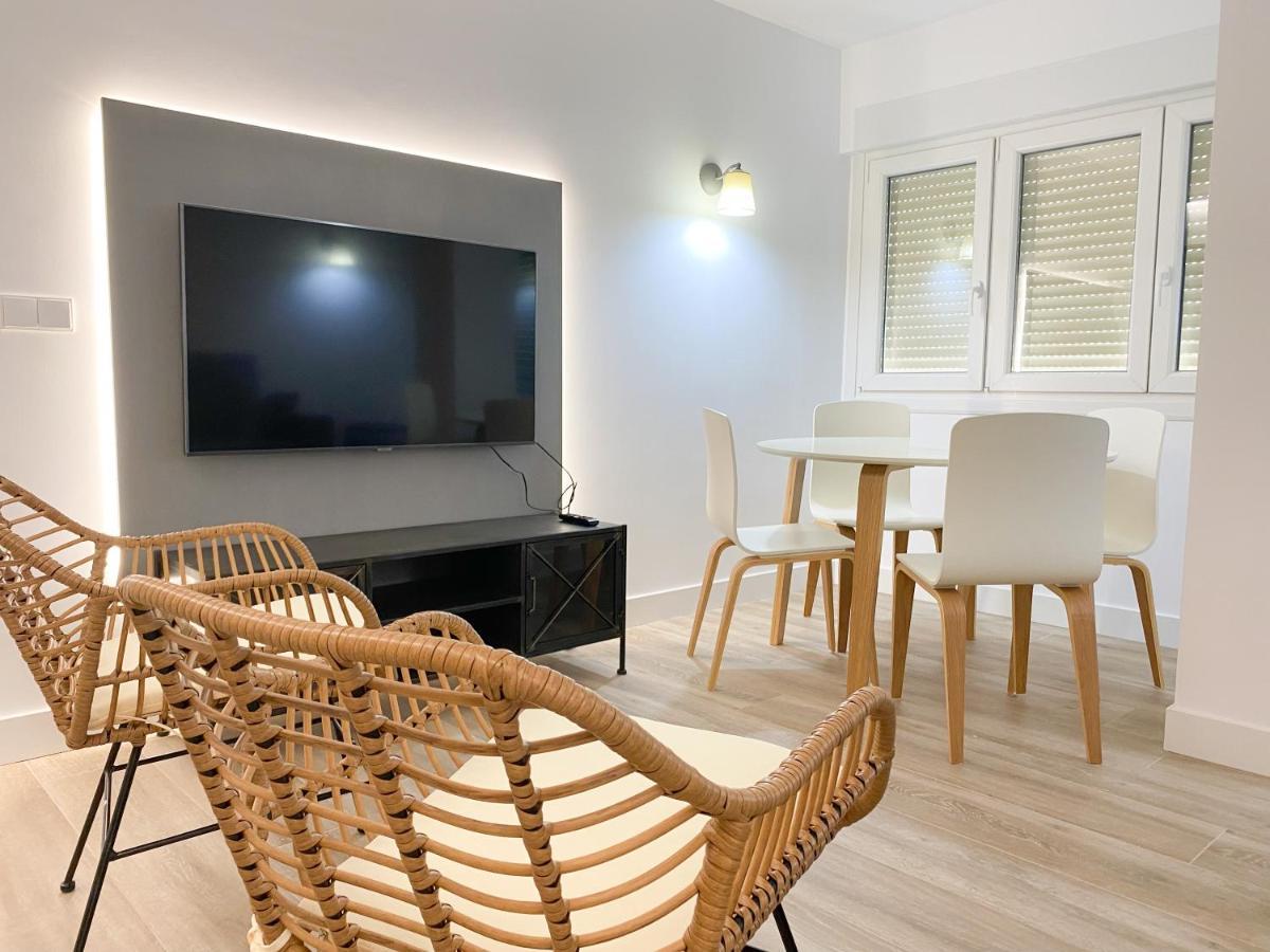 Апартаменти ¡A Estrenar! Piso De Diseno En Laredo Playa Екстер'єр фото