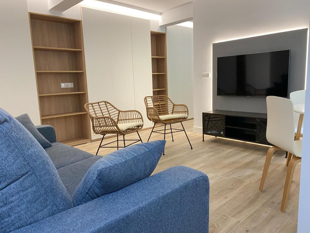 Апартаменти ¡A Estrenar! Piso De Diseno En Laredo Playa Екстер'єр фото