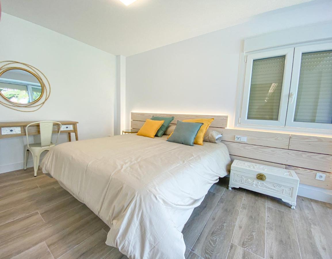 Апартаменти ¡A Estrenar! Piso De Diseno En Laredo Playa Екстер'єр фото