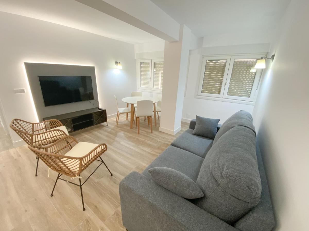 Апартаменти ¡A Estrenar! Piso De Diseno En Laredo Playa Екстер'єр фото